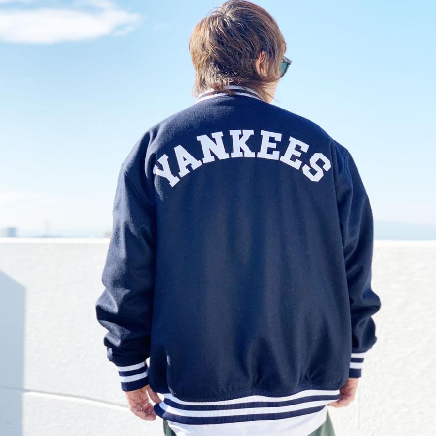 Fanatics（ファナティクス） スタジアムジャケット スタジャン NY