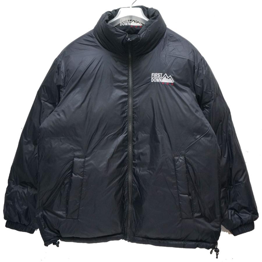 FIRST DOWN（ファーストダウン） SALE セール リバーシブル ダウン