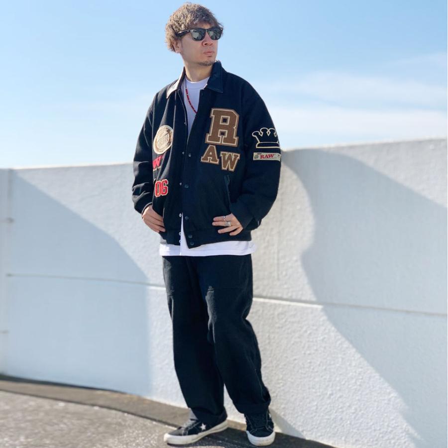 INTERBREED（インターブリード） スタジャン RAW × INTERBREED RAW