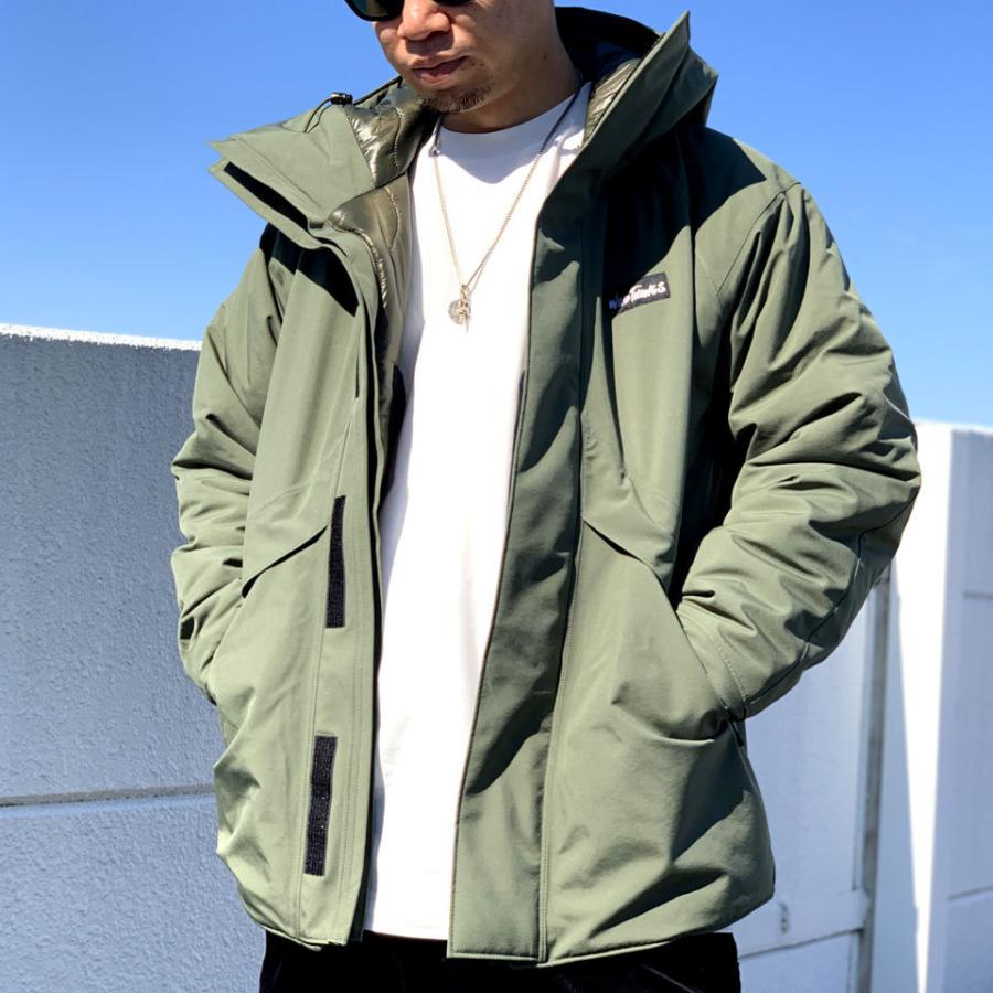 WILD THINGS（ワイルドシングス） デナリジャケット DENALI JACKET