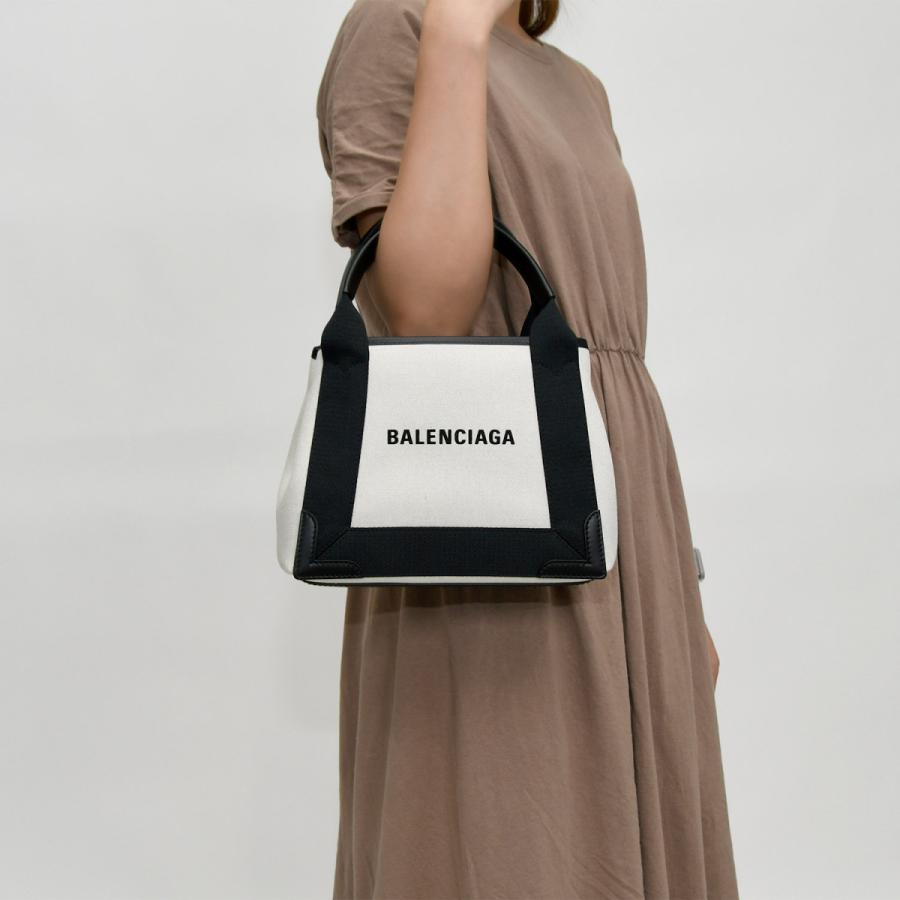BALENCIAGA（バレンシアガ） トートバッグ 2way ネイビー カバン