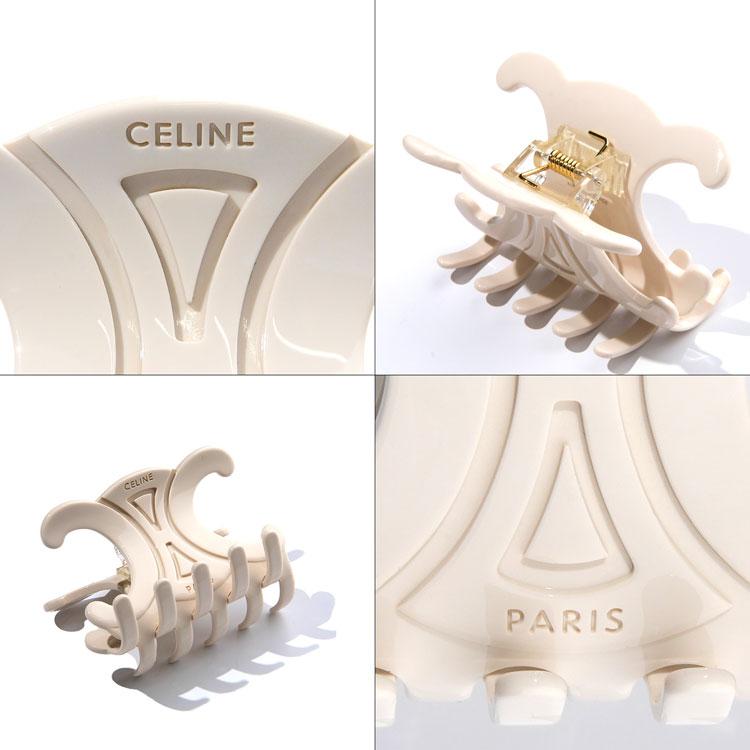 CELINE（セリーヌ） [正規ラッピング済] トリオンフ ラージ ヘアクロー