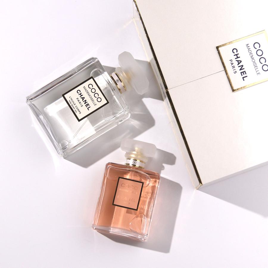 CHANEL（シャネル） [ショップバッグ付属] ココ マドモアゼル デュオ