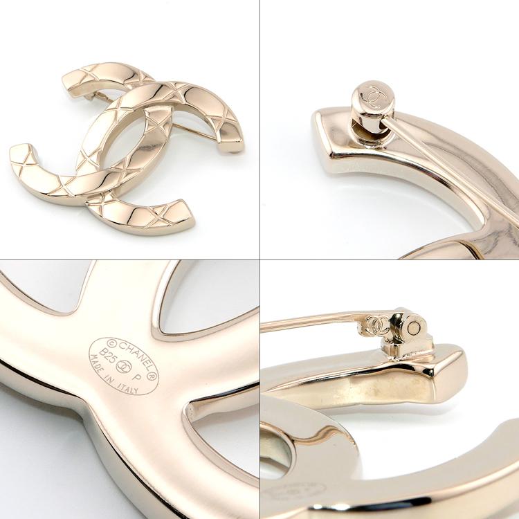 CHANEL（シャネル） [正規ラッピング済] ブローチ アクセサリー 高級