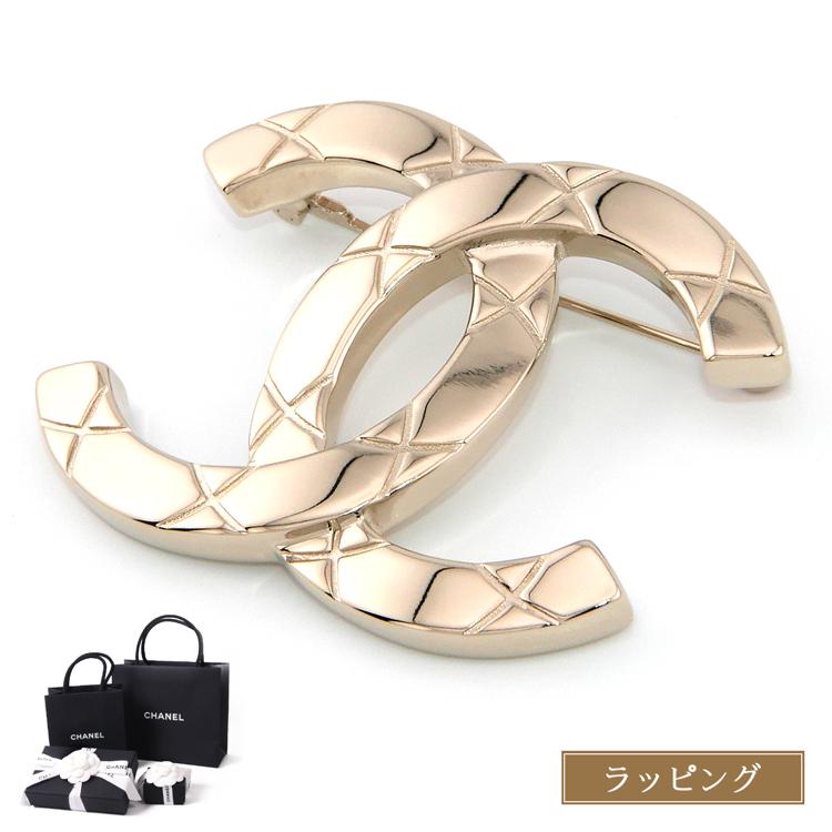 CHANEL（シャネル） [正規ラッピング済] ブローチ アクセサリー 高級