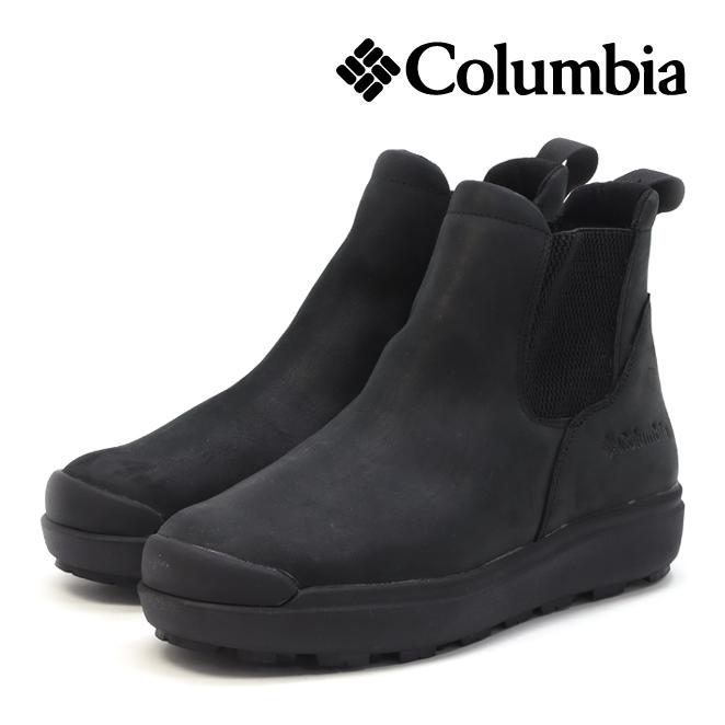 Columbia（コロンビア） サップランド 3 ラックス サイドゴア WP OH