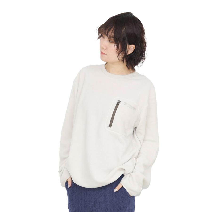 OUTDOOR PRODUCTS（アウトドアプロダクツ） トレーナー メンズ 暖かい