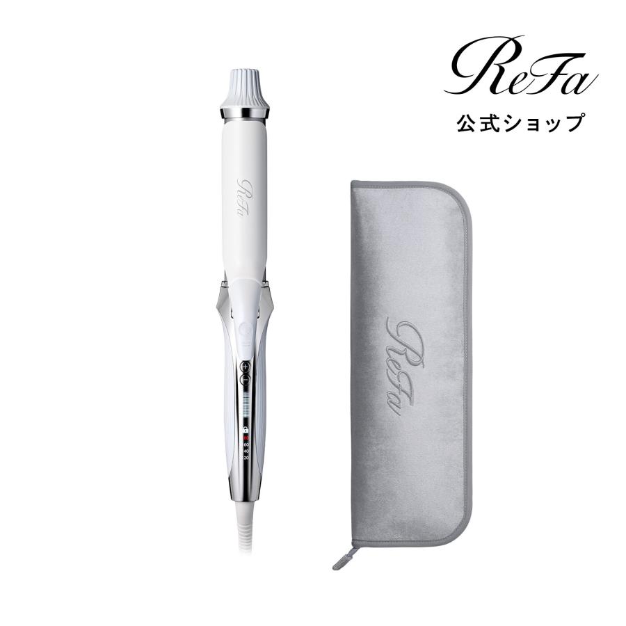 ReFa（リファ） リファカールアイロン プロ & リファヘアアイロン