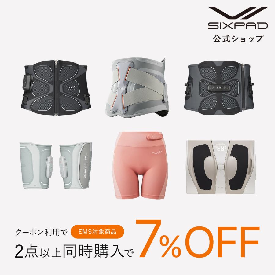 SIXPAD（シックスパッド） ○SIXPAD 公式ストア○ フットフィット3