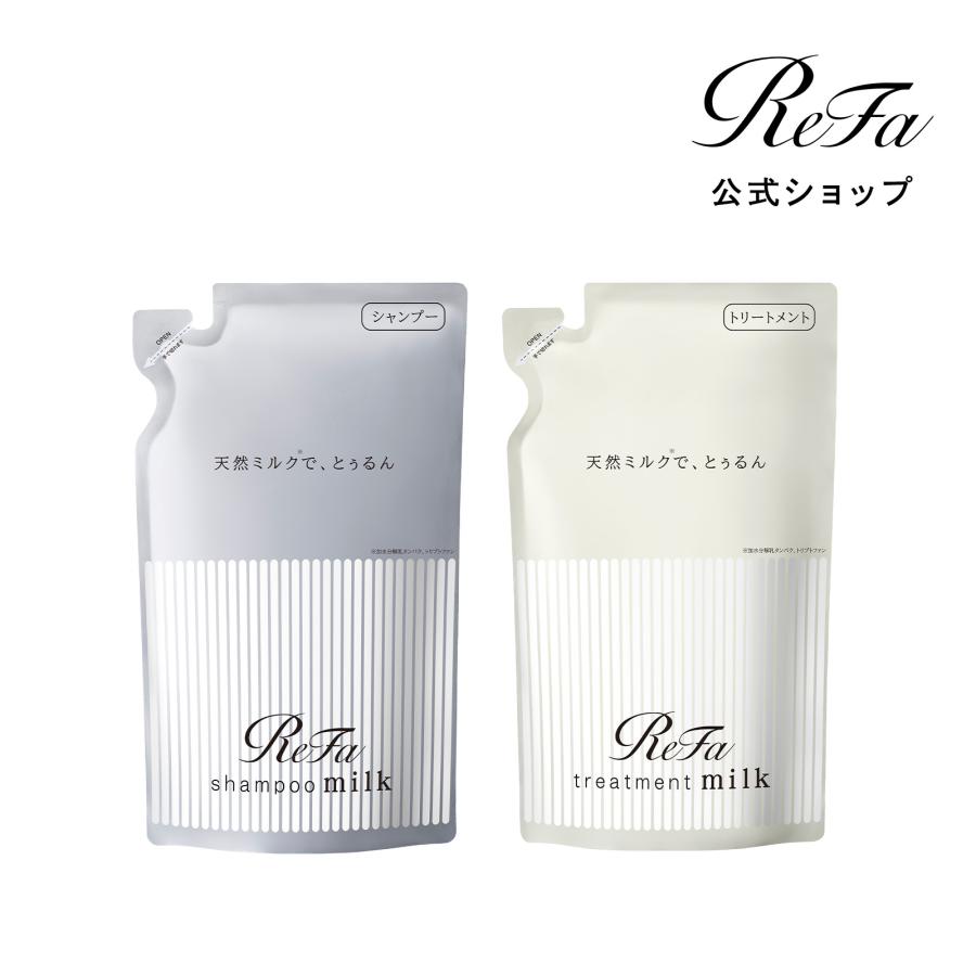 ReFa（リファ） ○ReFa パサつきケア 詰め替え 2点セット○ リファ