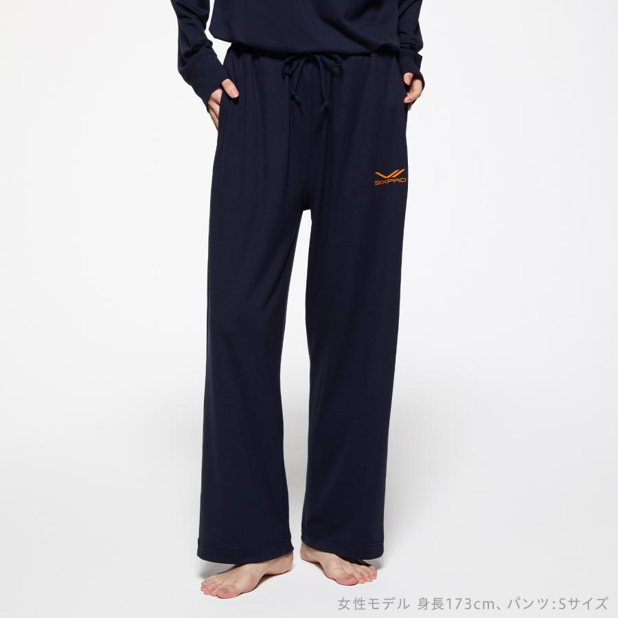 SIXPAD（シックスパッド） ○SIXPAD 上下セット リカバリーウェア