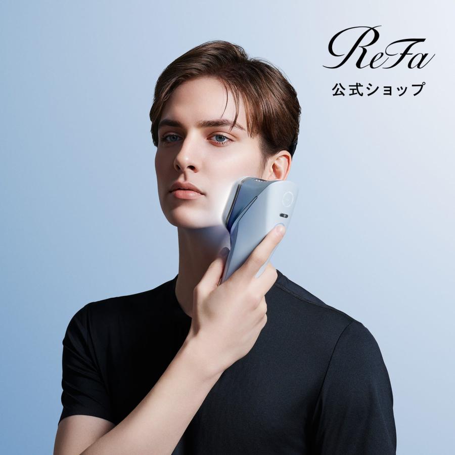 ReFa（リファ） 【冷却＋ハイパワー速攻ケア】最新モデル 冷却機能付き