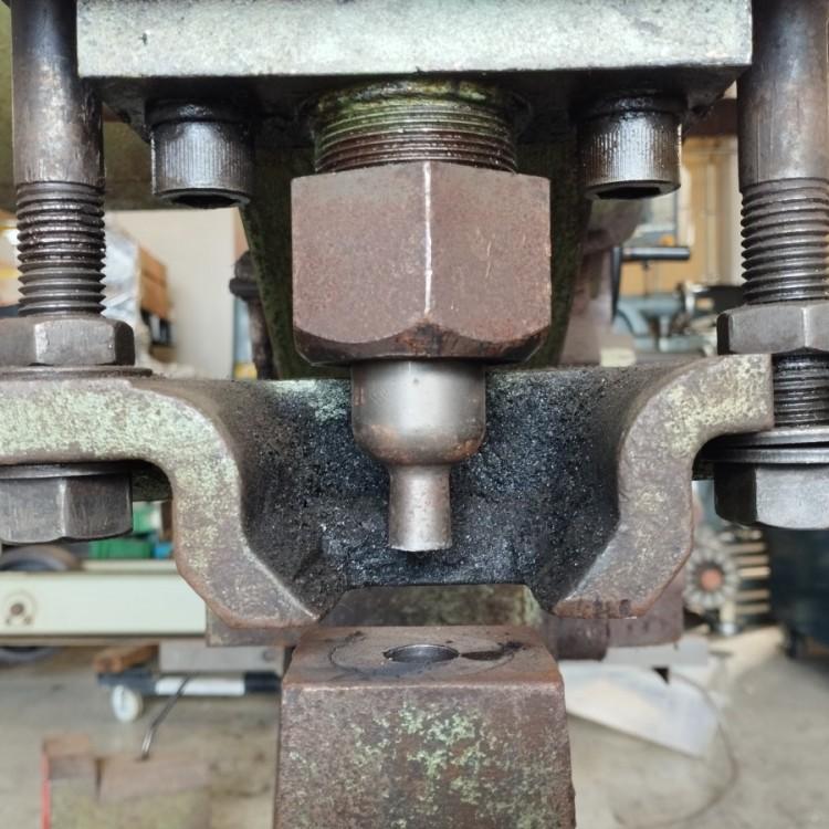 タケダ機械/竹田/TAKEDA 5点切り シャープカッター ポンチング