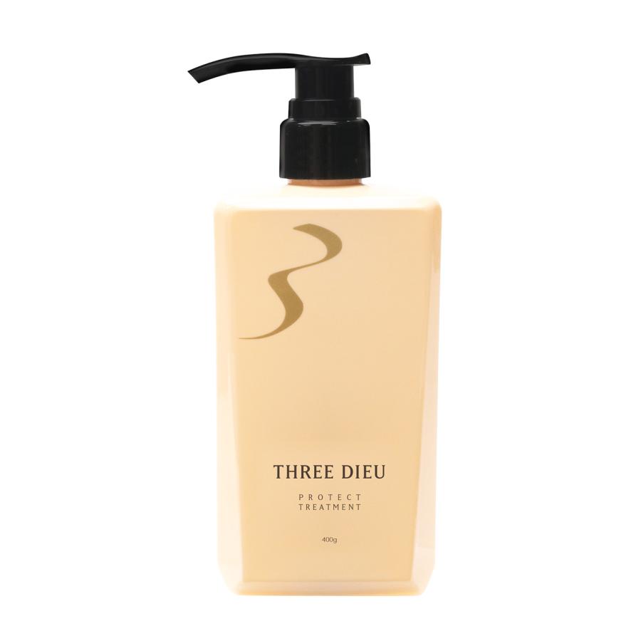 THREE DIEU（スリーデュー） プロテクトシャンプー&トリートメント