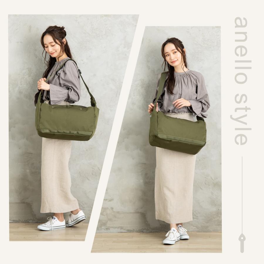 anello（アネロ） 正規品 バッグ ショルダーバッグ エニータイム