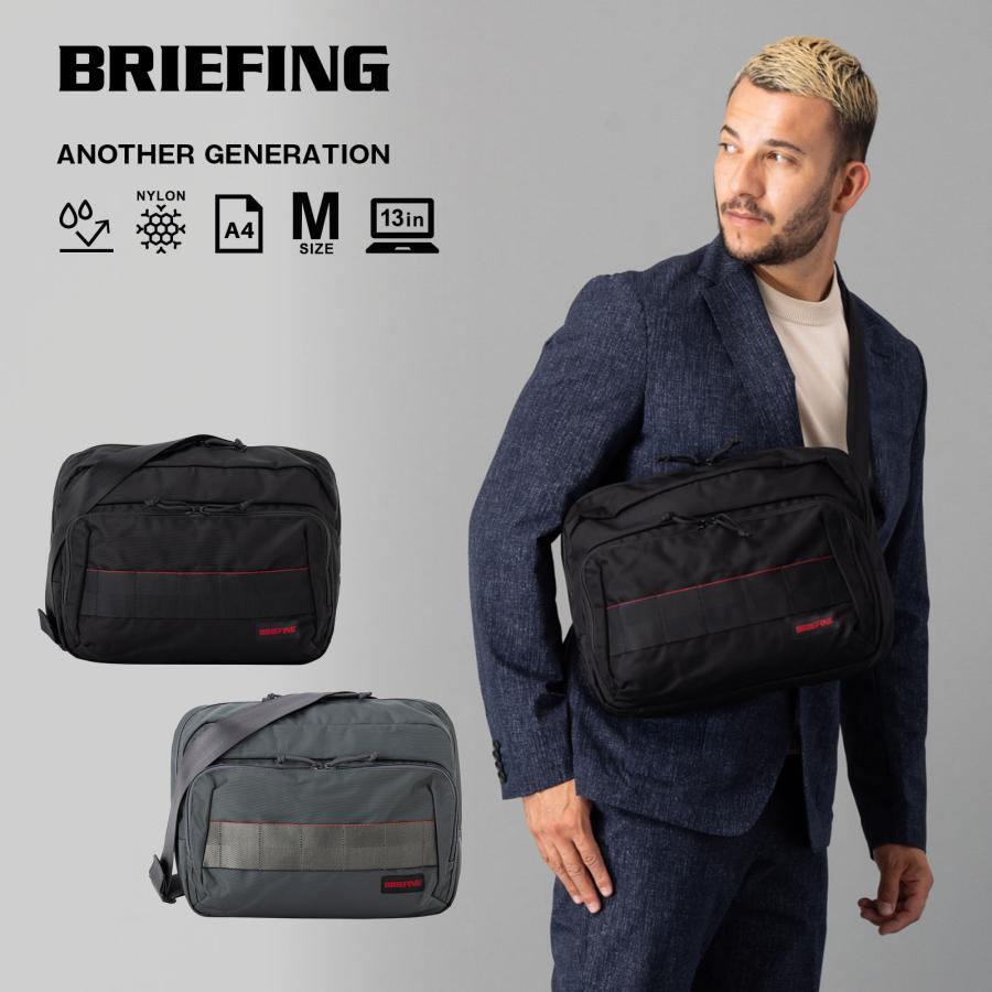 BRIEFING（ブリーフィング） 正規品 バッグ ショルダーバッグ ポーチ M
