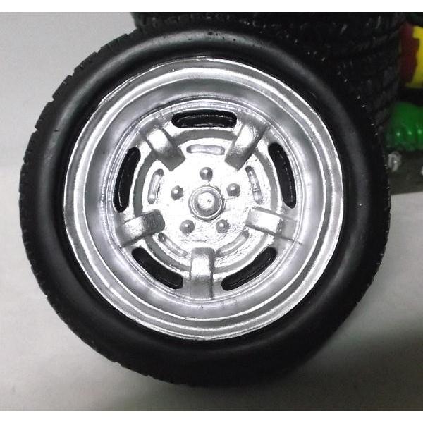 RAT FINK（ラットフィンク） タイヤ ペン スタンド スタチュー 正規品