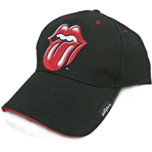 ローリング ストーンズ ベースボールキャップ ROLLING STONES 正規品