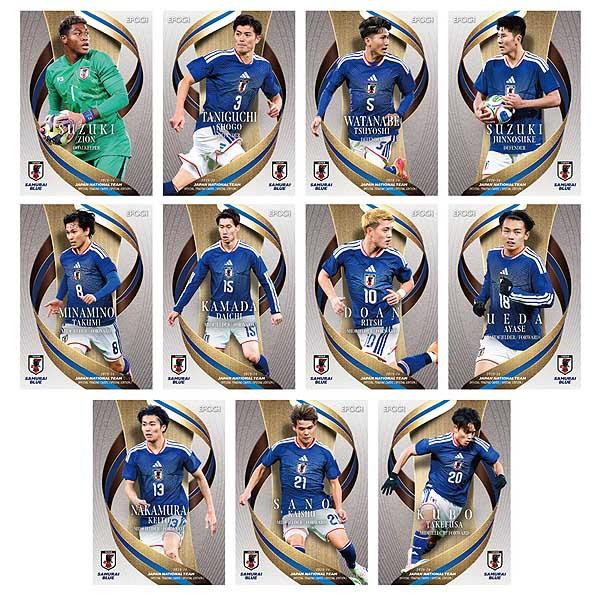 予約EPO26】【サッカーカード】EPOCH 2026 サッカー日本代表