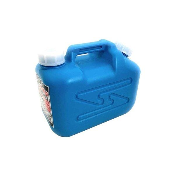 灯油ポリタンク5L ノズル付 日本製 : 村の鍛冶屋 - 通販 - Yahoo