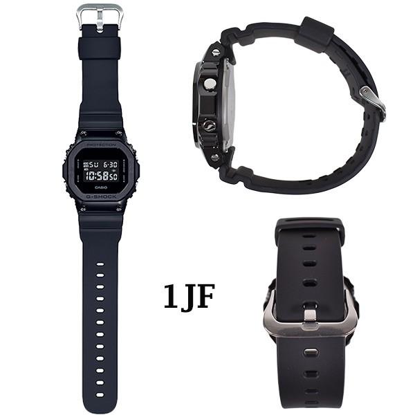 G-SHOCK 時計 ジーショック GM-5600B-1JF GG I10 : ムラサキスポーツ