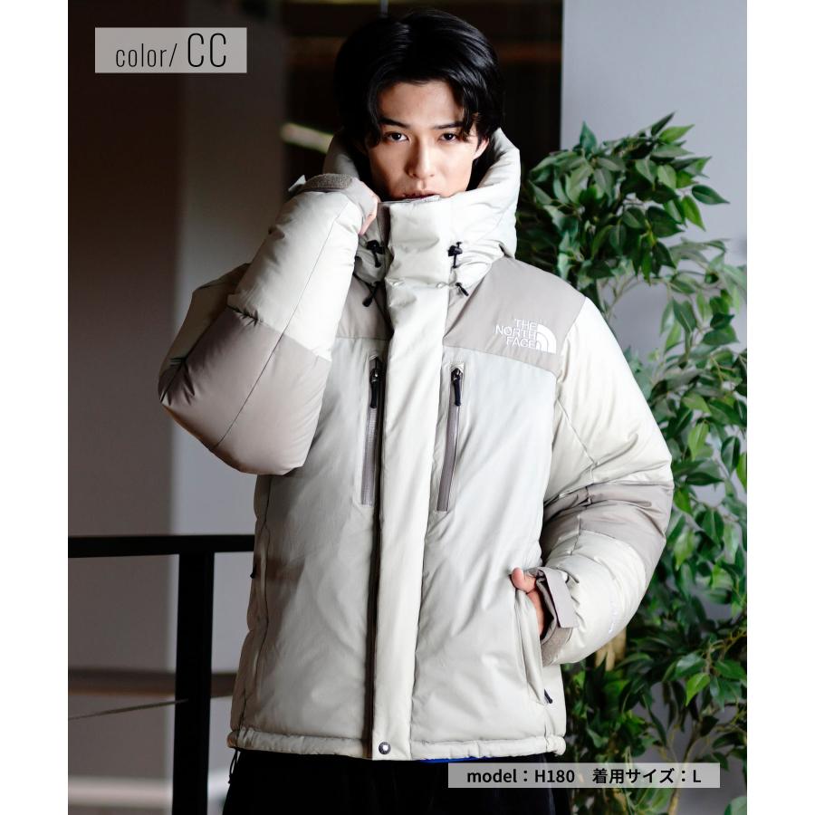 THE NORTH FACE（ザ ノースフェイス） ダウンジャケット メンズ BALTRO