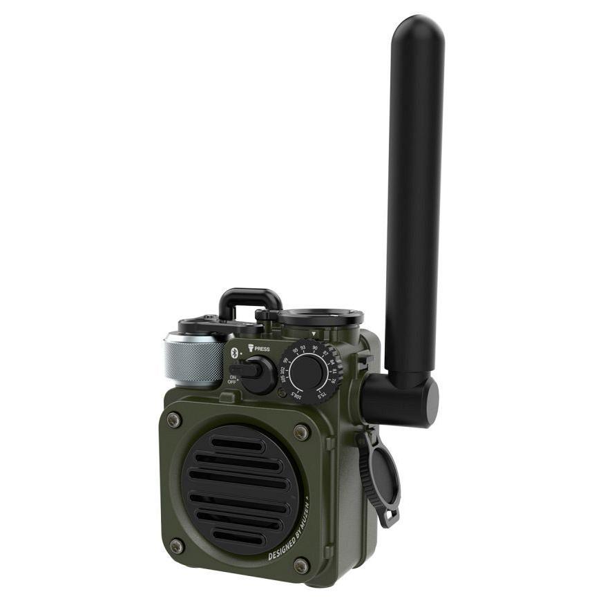 MUZEN ミューゼン MW-PVXI3G Wild Mini 第3世代 Bluetoothスピーカー