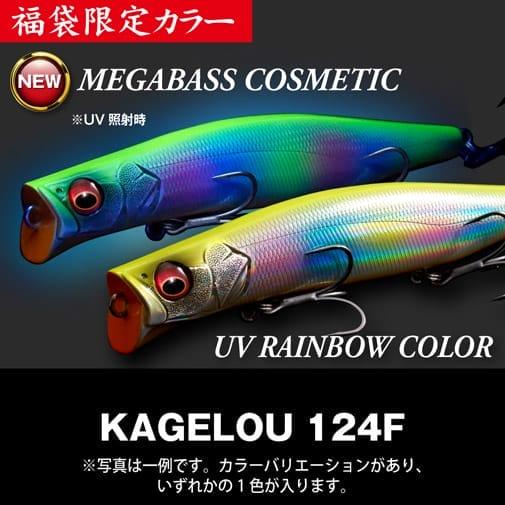Megabass/メガバス 2026福袋 SALT SET : murauchi.co.jp - 通販