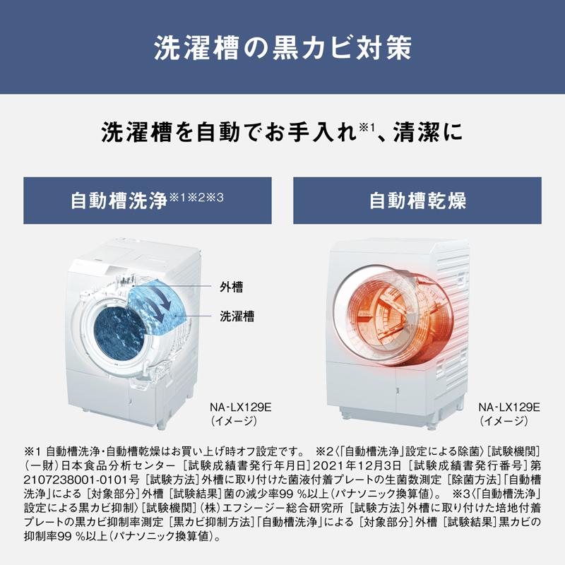 Panasonic パナソニック 【Aエリア限定配送】【標準配送設置無料】 NA