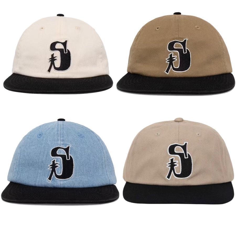 STUSSY（ステューシー） キャップ 帽子 STUSSY Vintage S Low Pro Cap