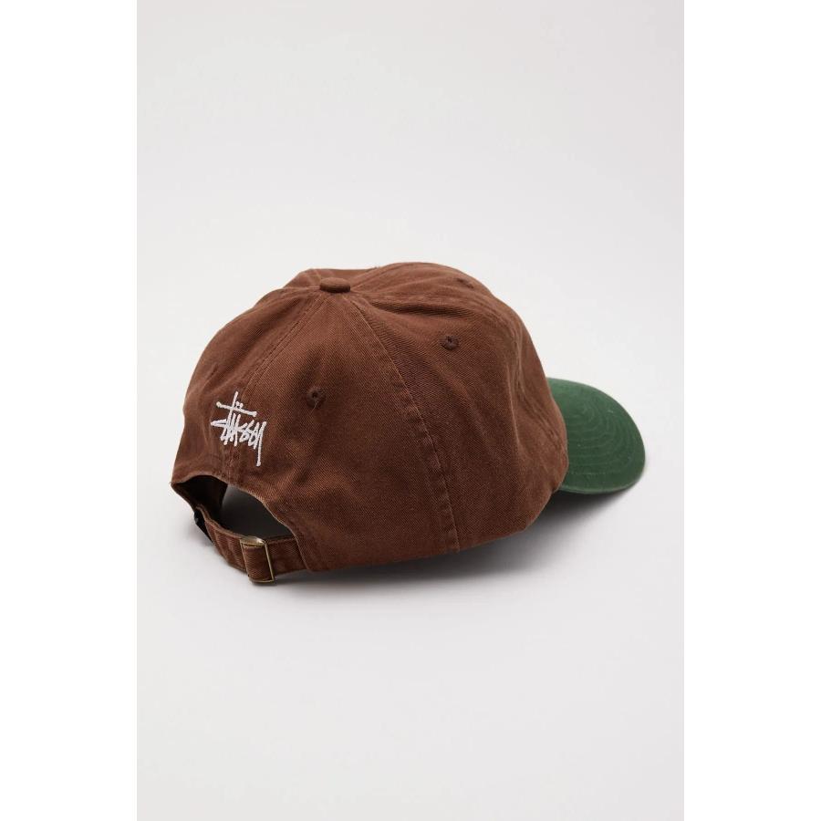 STUSSY（ステューシー） キャップ 帽子 STUSSY Vintage S Low Pro Cap