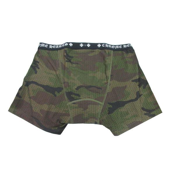 CHROME HEARTS（クロムハーツ） 《新品》CHROMEHEARTS SHORT BOXER