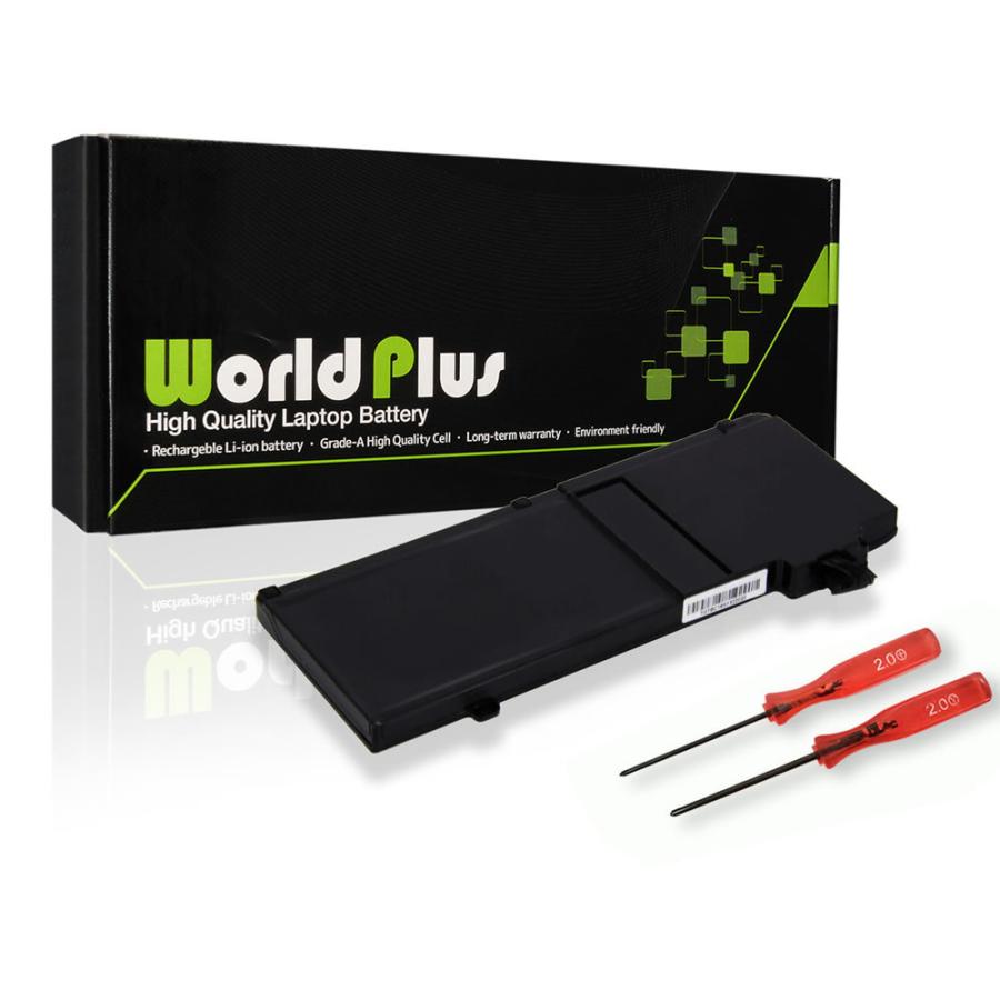 MacBook Pro WorldPlus A1322 交換バッテリー Apple 13インチ 2009