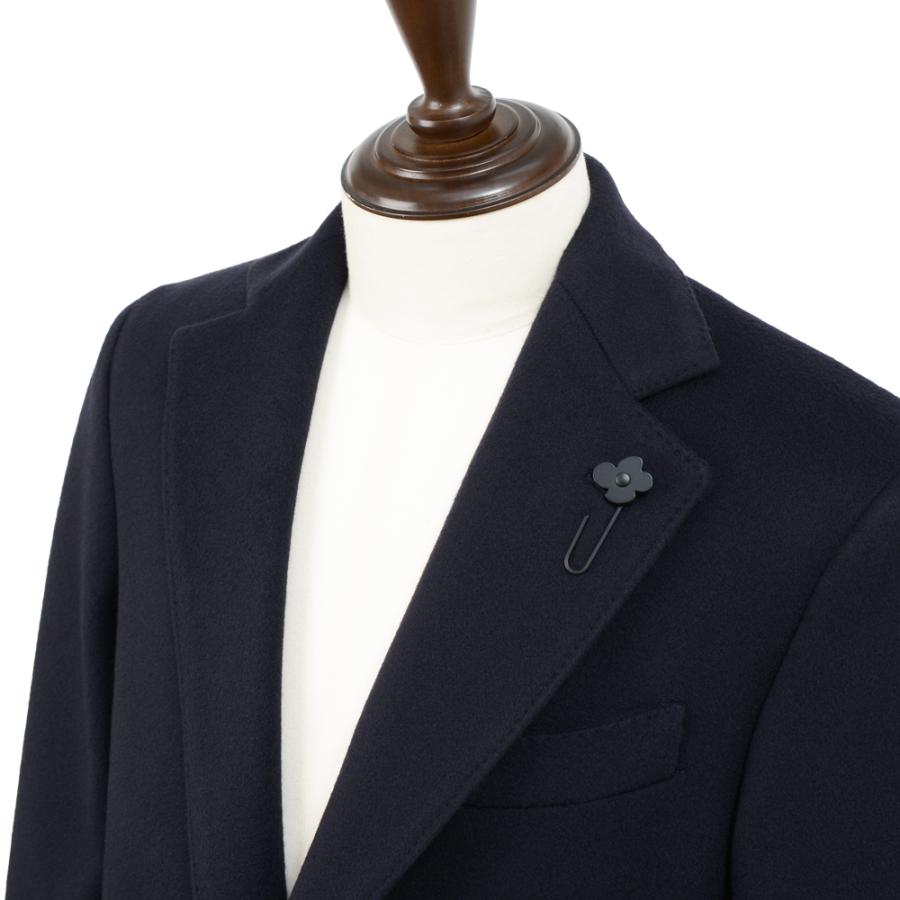 LARDINI（ラルディーニ） 【25AW新作】 秋冬 ウールビーバー シングル