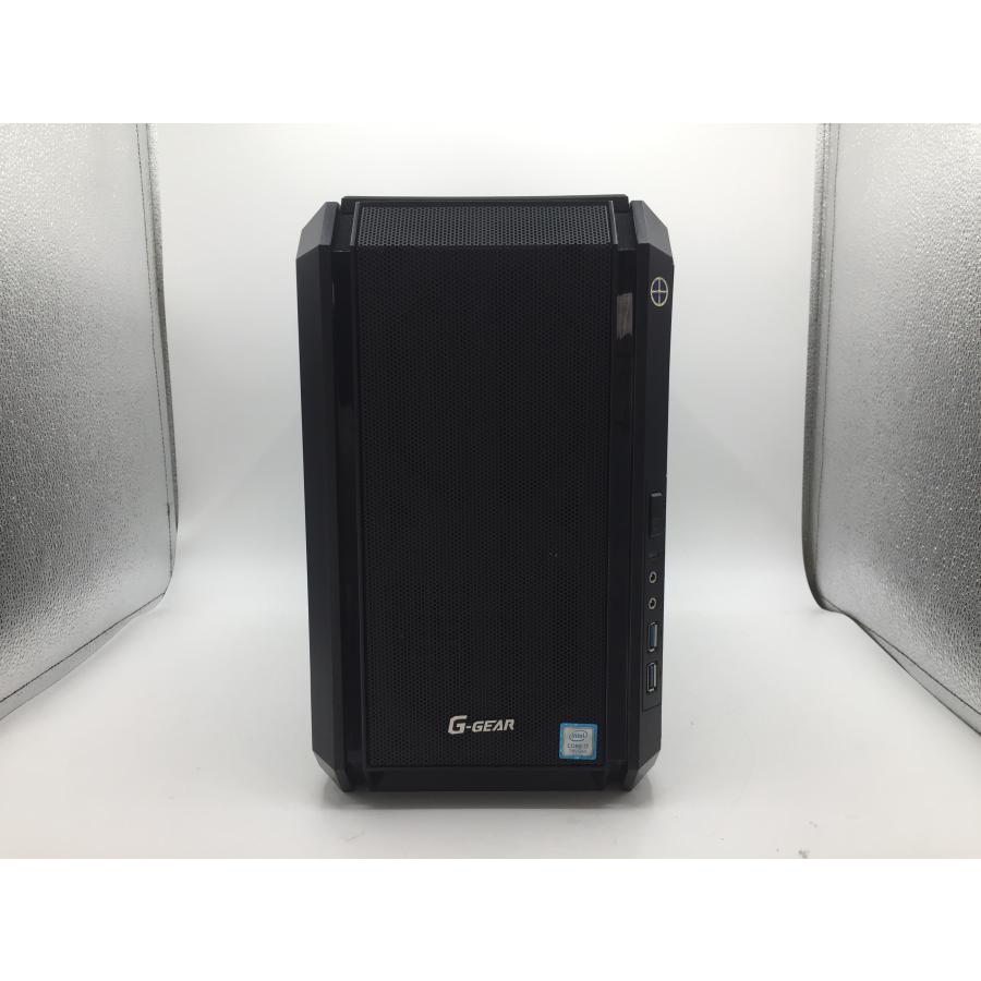 ツクモ ゲーミングPC / i7 7700 / 16GB / GeForce GTX1070 / 新品 M.2