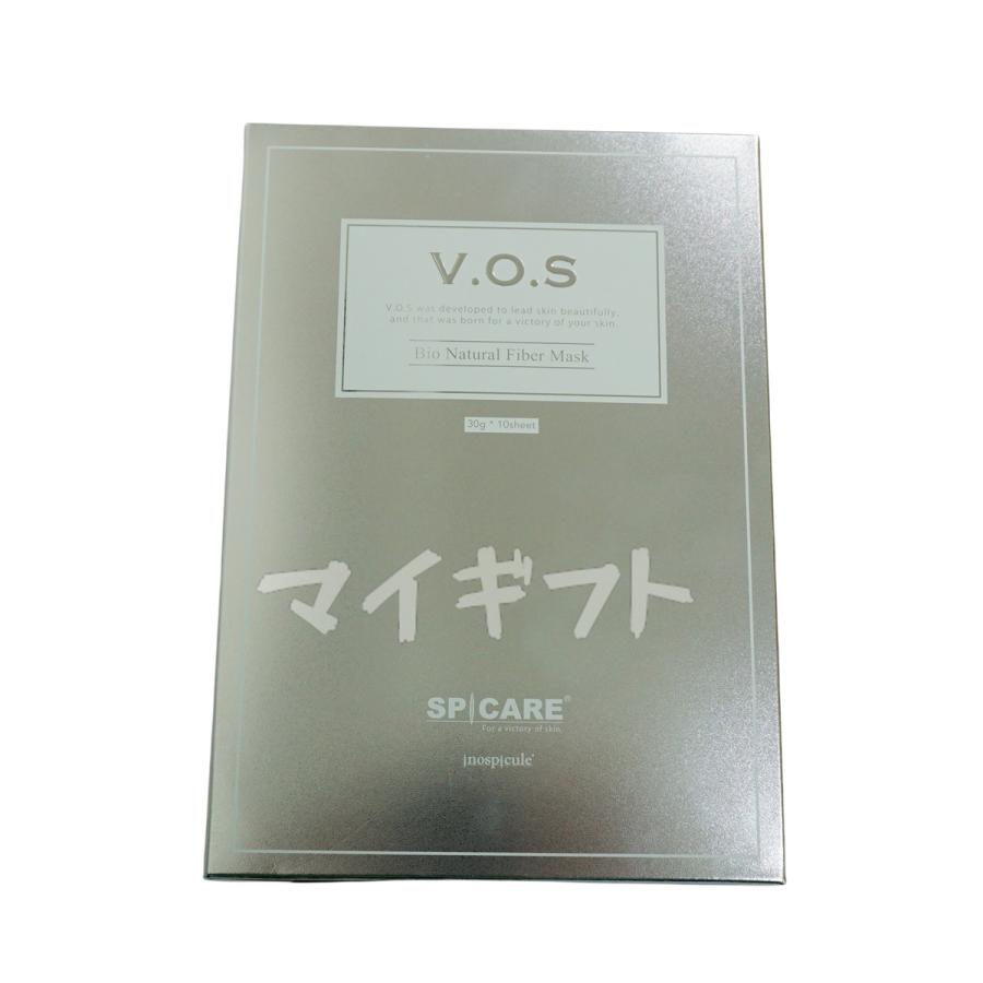 SPICARE（スピケア） VOSマスクパック ビクトリーオブスキンマスク