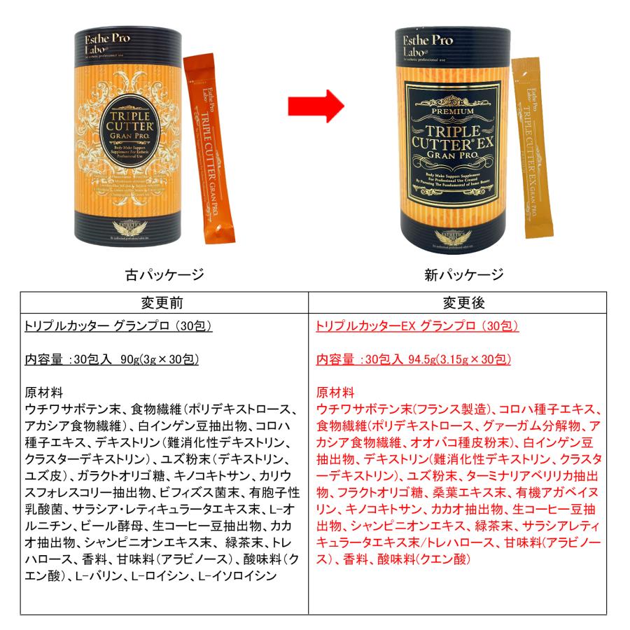 Esthe Pro Labo（エステプロ・ラボ） エステプロ ラボ トリプル