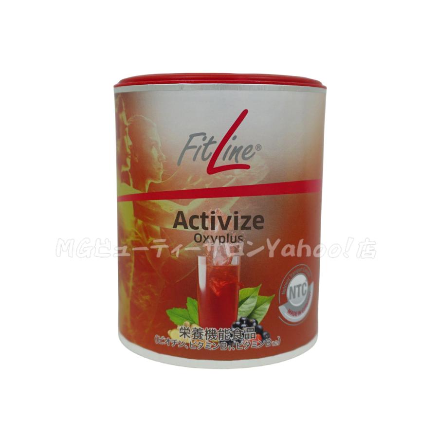 フィットライン アクティヴァイズ 175g 栄養機能食品 ビタミンB群