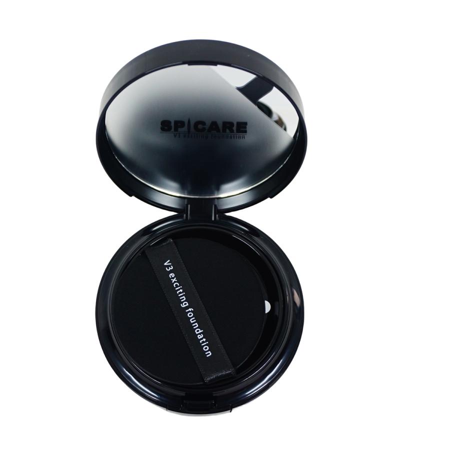 SPICARE V3 ファンデーション エキサイティングファンデーション 15g