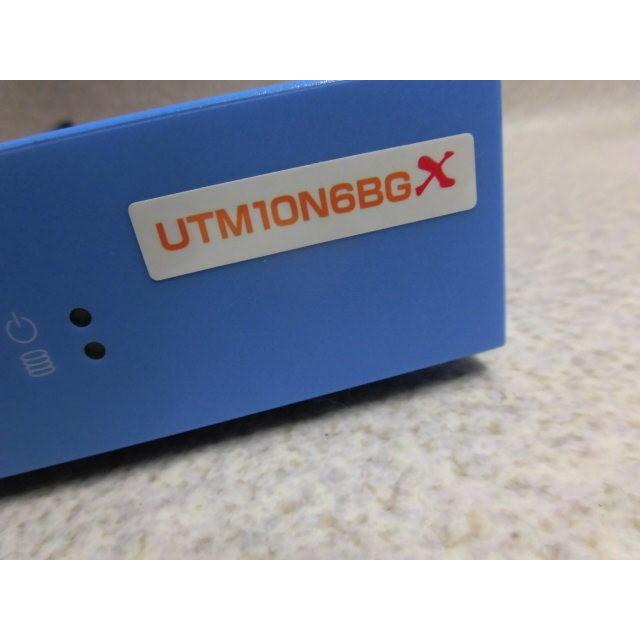 ALEXON アレクソン P Series rev.2 SG105 UTM10N6BGX 統合脅威管理