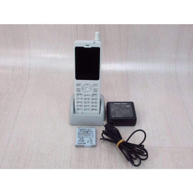 中古】 WX01J B F 富士通 構内PHS電話機【ビジネスホン 業務用 電話機