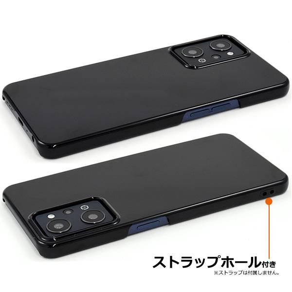OPPO（オッポ） OPPO Reno7 A Reno9 A ケース カバー ブラック 黒