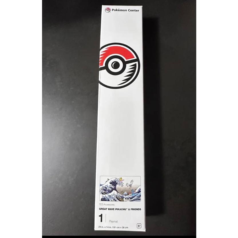 ポケモンカードゲーム プレイマット 葛飾北斎 浮世絵 WCS 横浜 2023