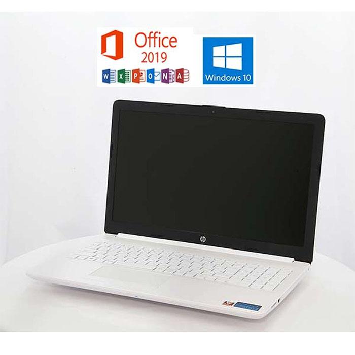 HP 15 15-db0232AU Windows 10 Microsoft Office 2019 AMD APU A4-9125