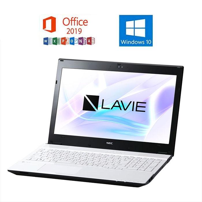 LaVie 中古パソコン NEC LAVIE Note Standard NS350/HAW PC-NS350HAW
