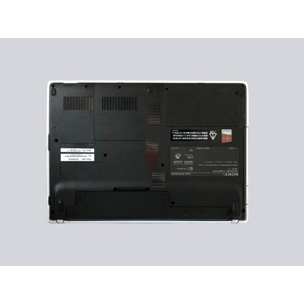 VAIO E 中古パソコン 白 SONY 14 SVE14A28CJW Microsoft Office 2019