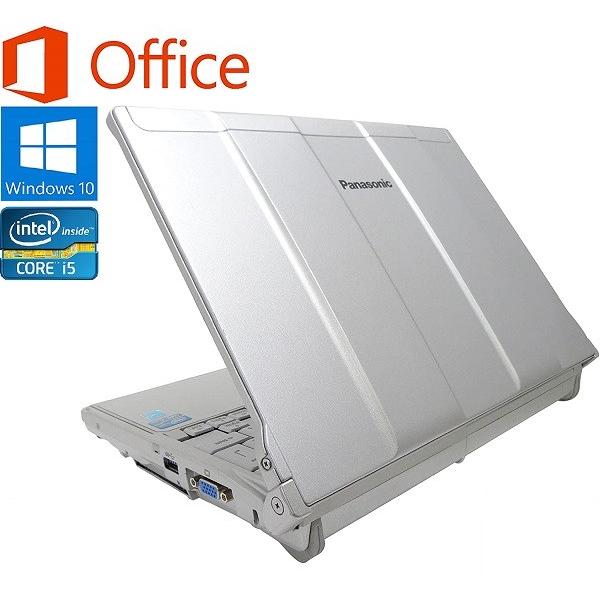Let's note Panasonic CF-S9 Microsoft Office 2019 Win 11 Core i5
