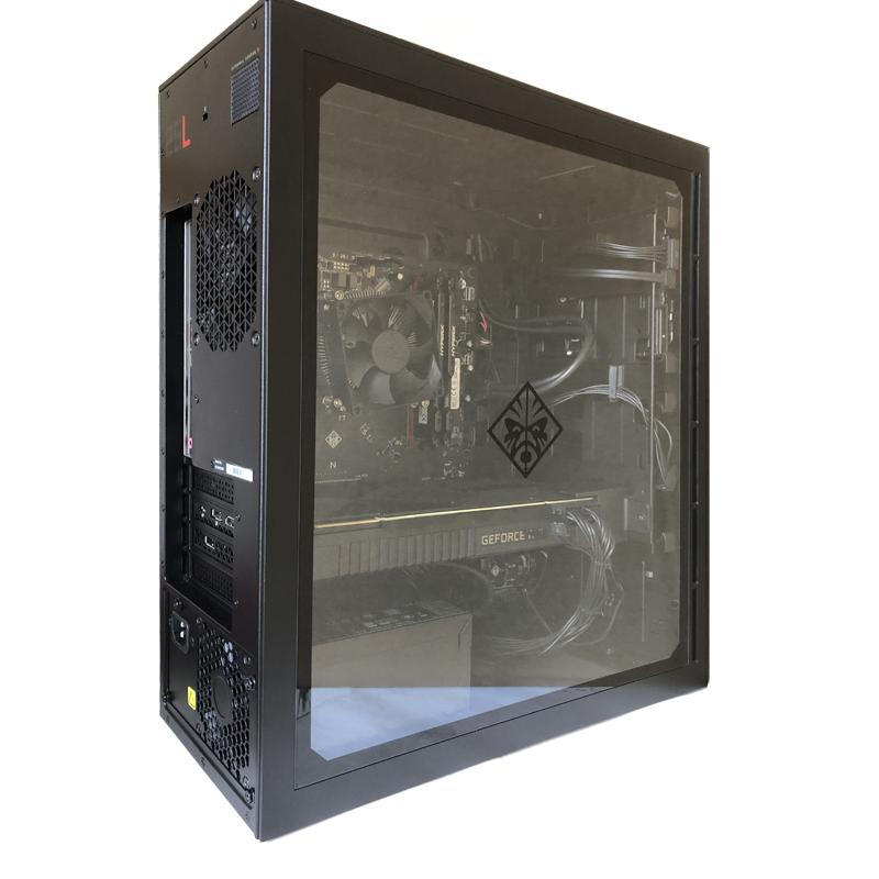 OMEN 元箱 ゲーミング デスクトップパソコン HP Desktop 875-0205jp