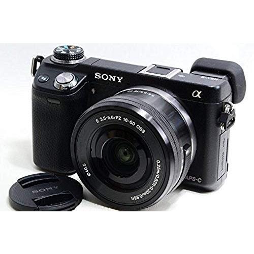 SONY（ソニー） α NEX-6 パワーズームレンズキット NEX-6L/B