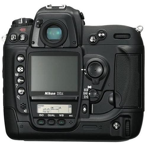 ニコン（Nikon） Nikon D2X BODY 1240万画素 : カメラFanks-PROShop
